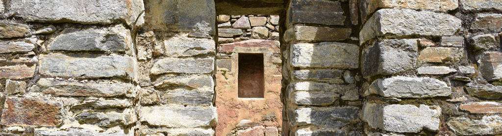Choquequirao niches